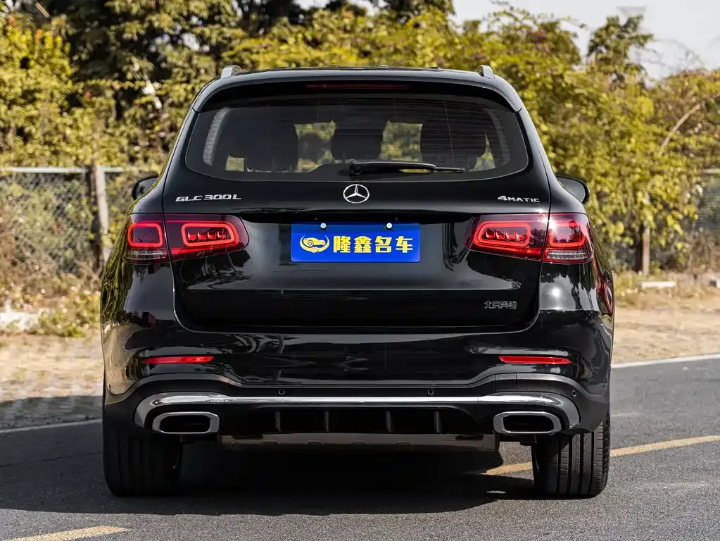Mercedes-Benz GLC — фото 5