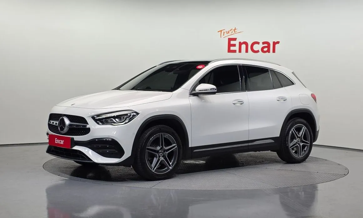Mercedes-Benz GLA-Class 2022 из KR, фото 1