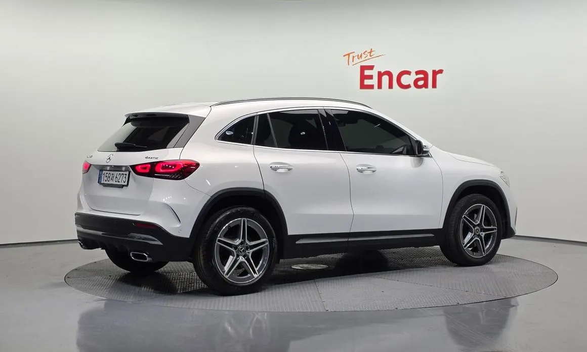 Mercedes-Benz GLA-Class 2022 из KR, фото 4