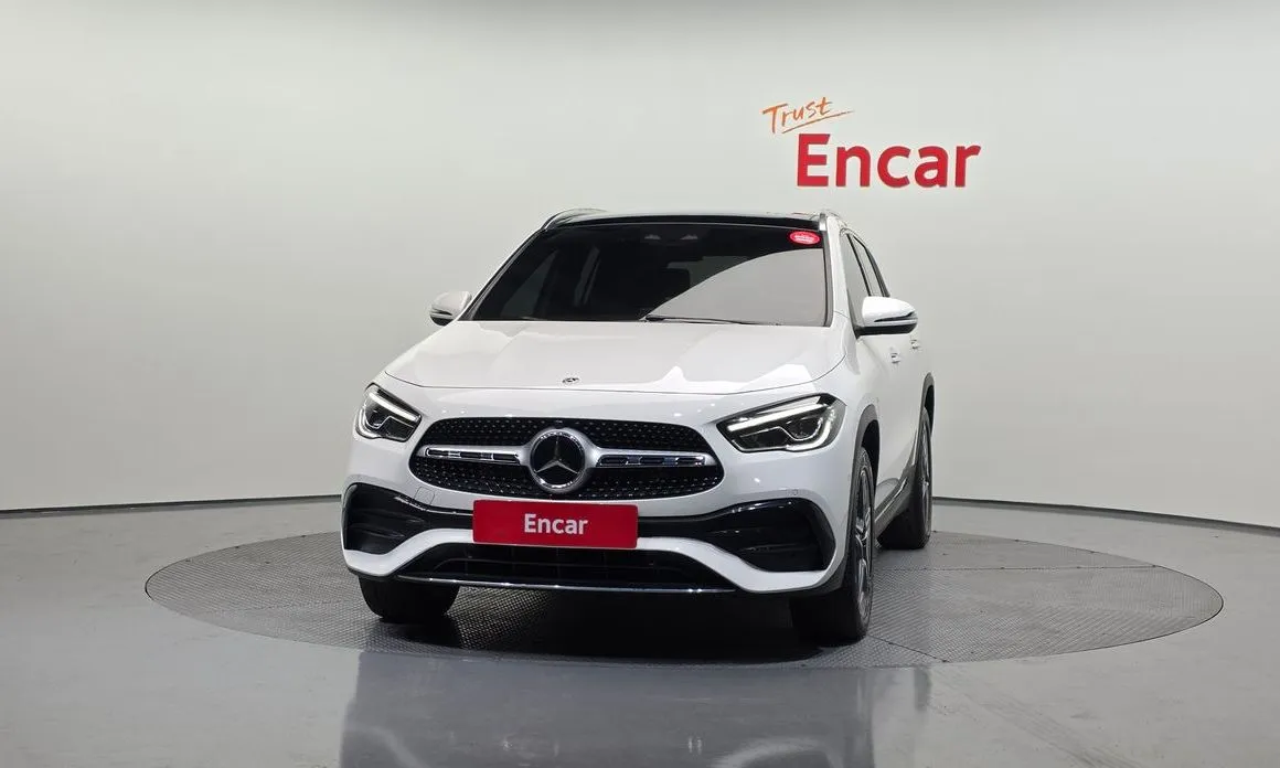 Mercedes-Benz GLA-Class 2022 из KR, фото 5