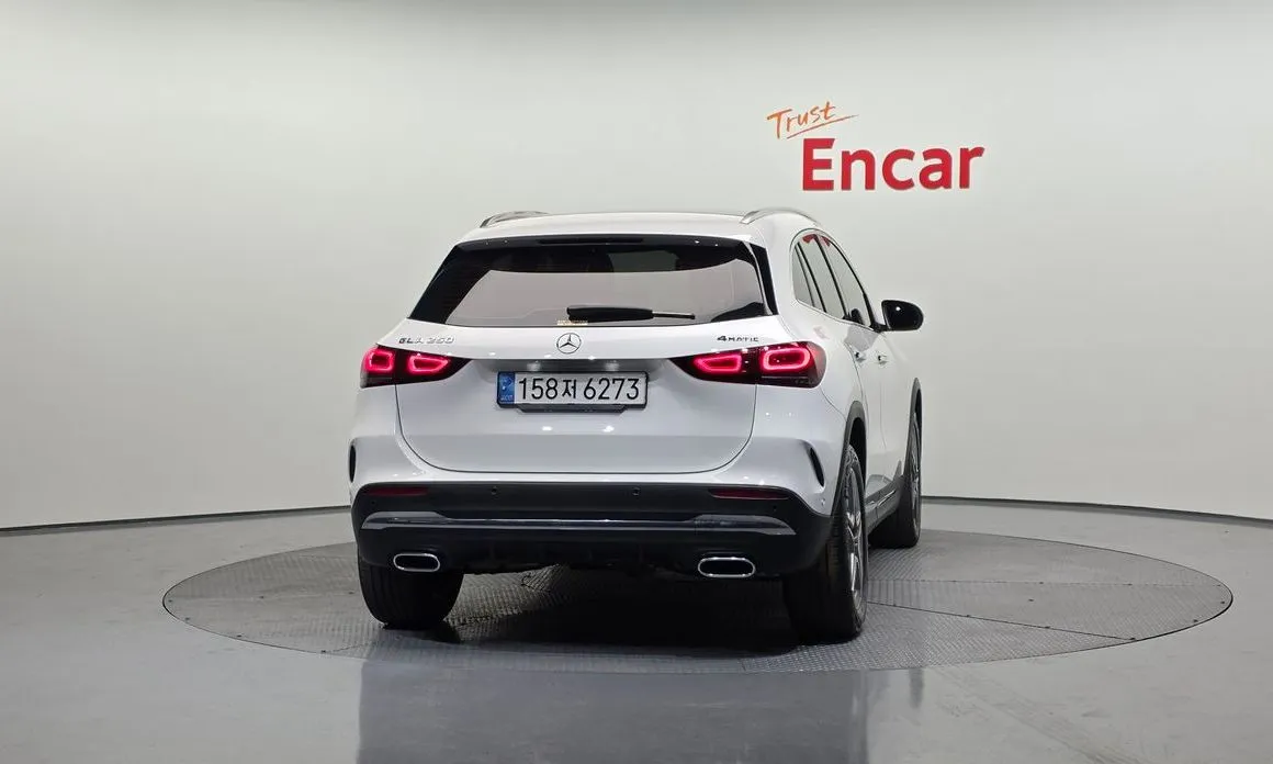 Mercedes-Benz GLA-Class 2022 из KR, фото 6