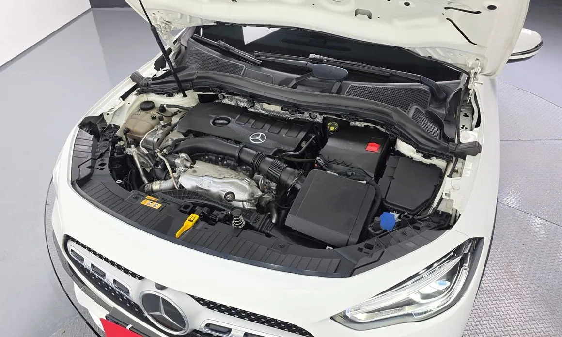 Mercedes-Benz GLA-Class 2022 из KR, фото 7