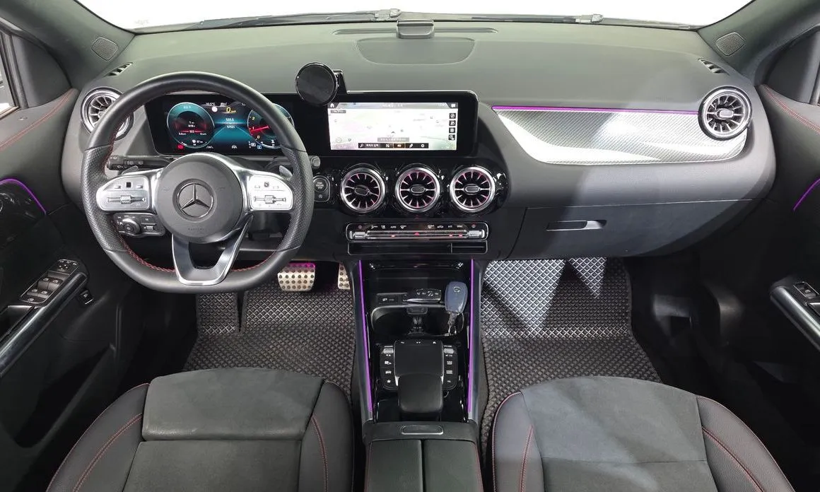 Mercedes-Benz GLA-Class 2022 из KR, фото 9