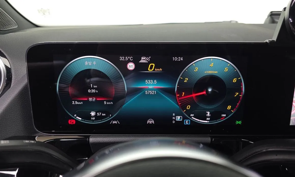 Mercedes-Benz GLA-Class 2022 из KR, фото 3