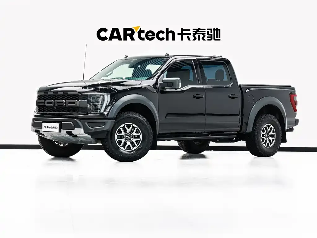 Ford F-150 Raptor — фото 1