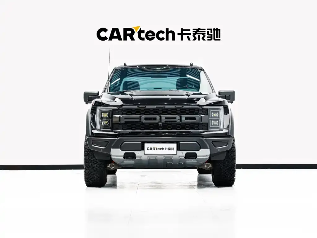 Ford F-150 Raptor — фото 3