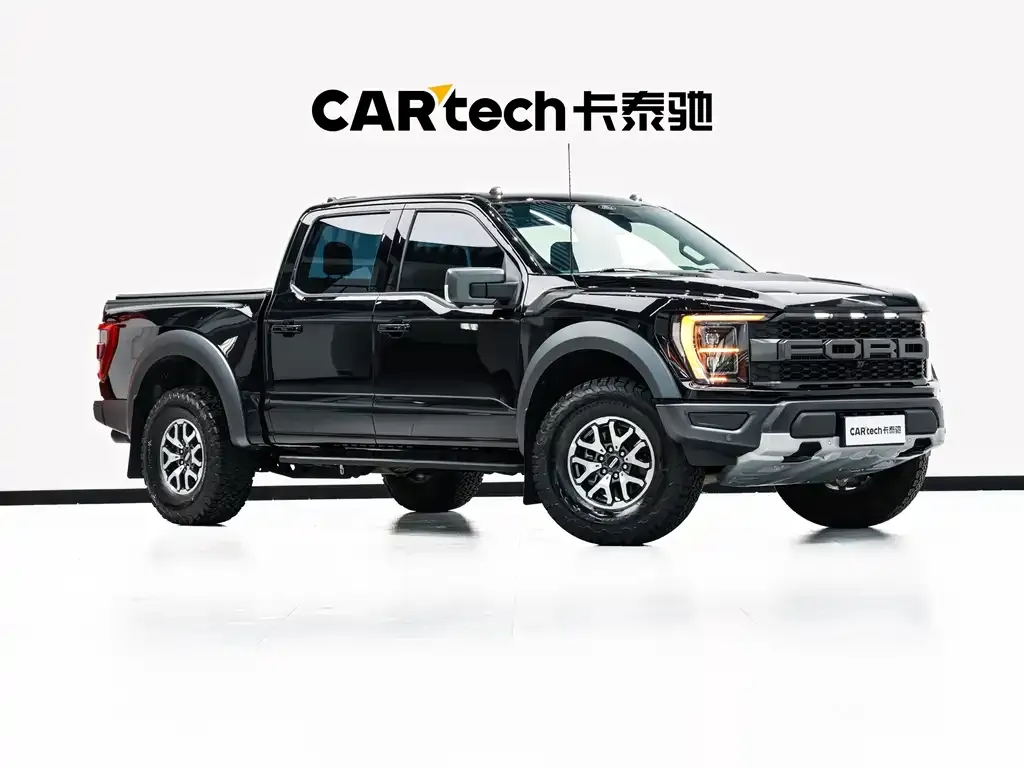 Ford F-150 Raptor — фото 10