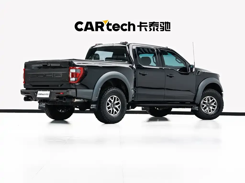 Ford F-150 Raptor — фото 6