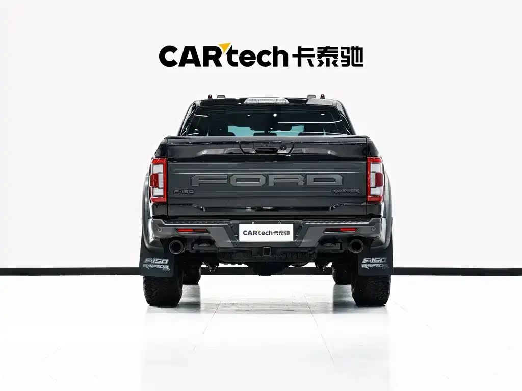 Ford F-150 Raptor — фото 8