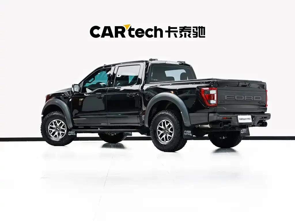 Ford F-150 Raptor — фото 2