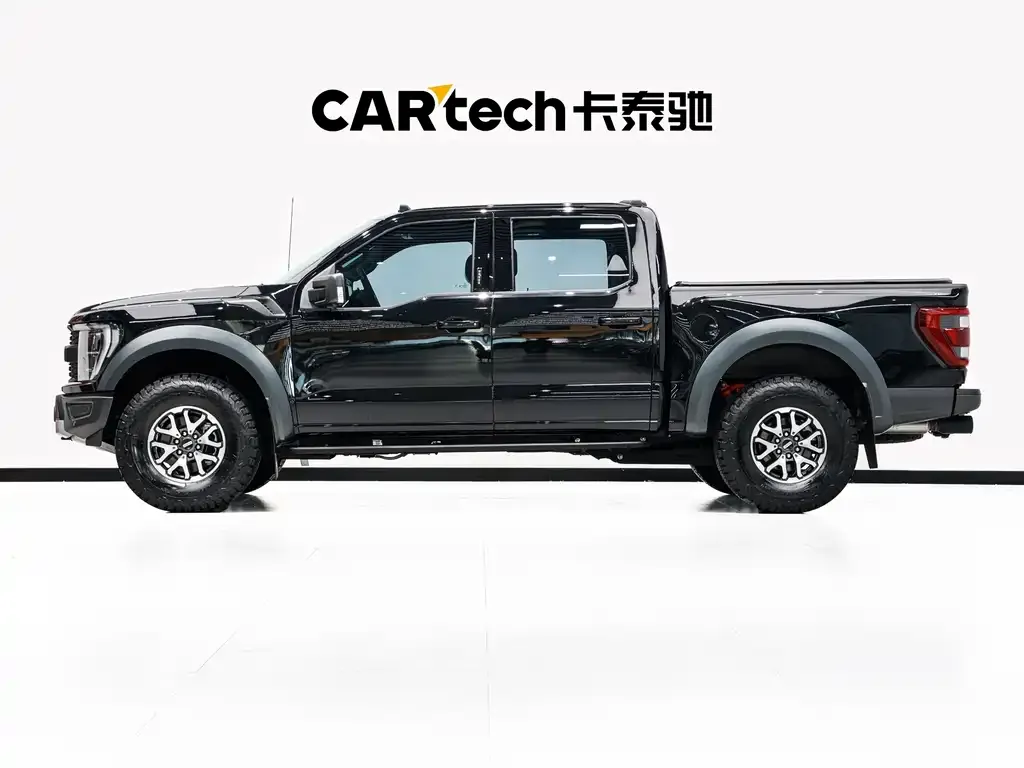 Ford F-150 Raptor — фото 4