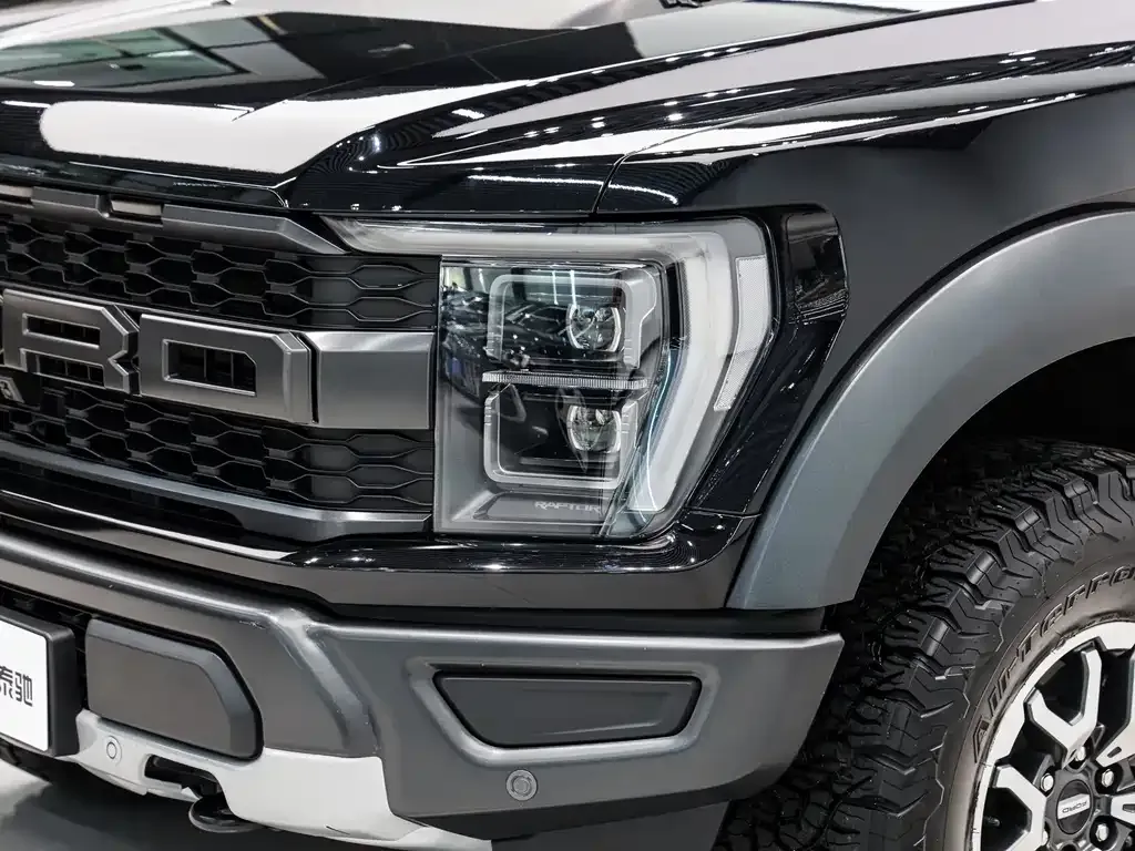 Ford F-150 Raptor — фото 9