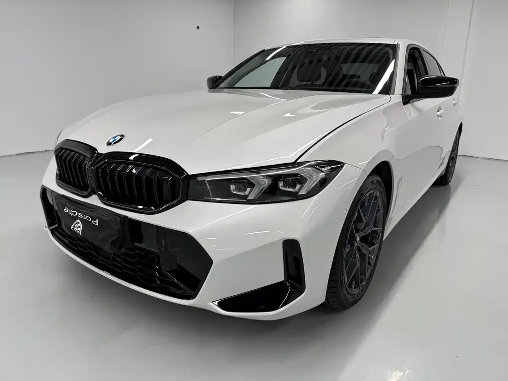 BMW 3 Series — фото 1