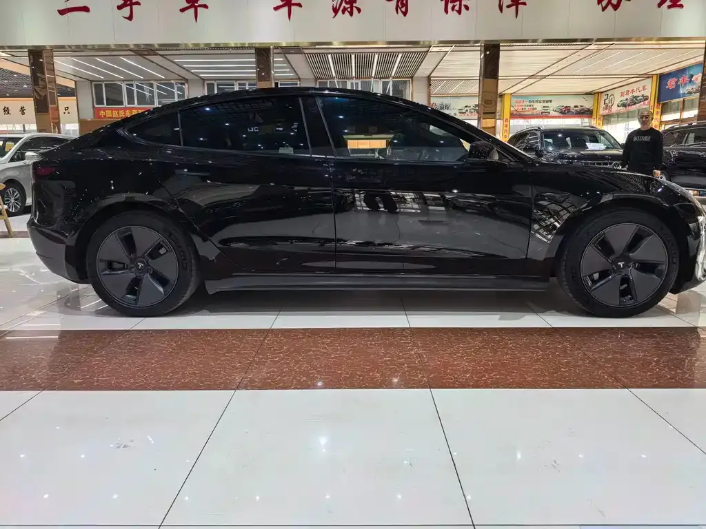 Tesla Model 3 — фото 3