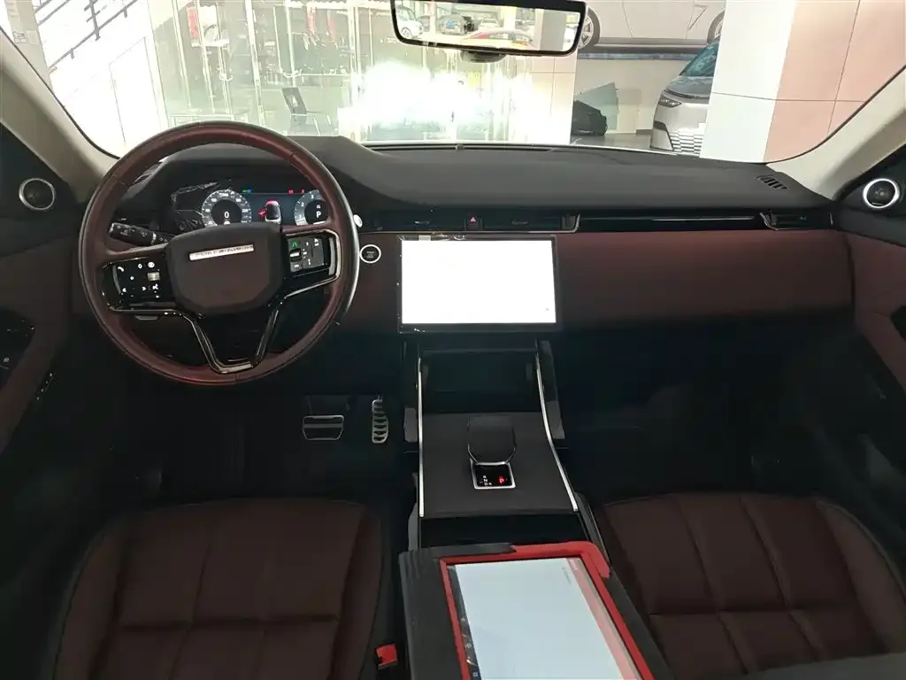 Land Rover Evoque — фото 2