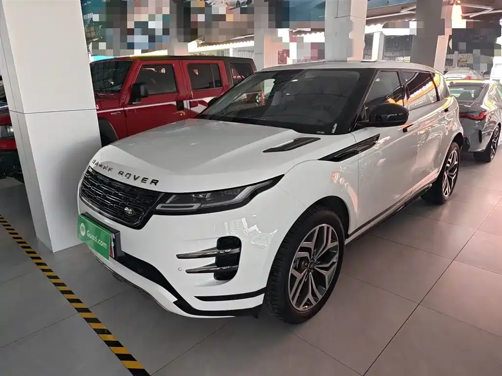 Land Rover Evoque — фото 7