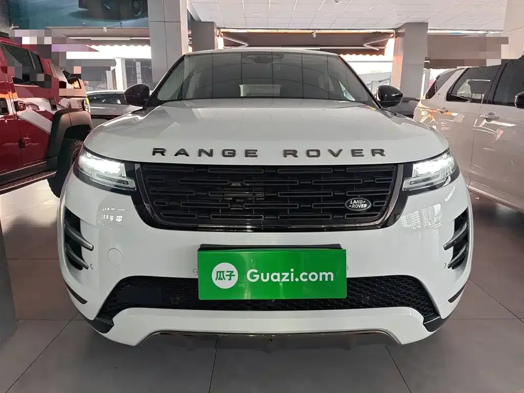 Land Rover Evoque — фото 6