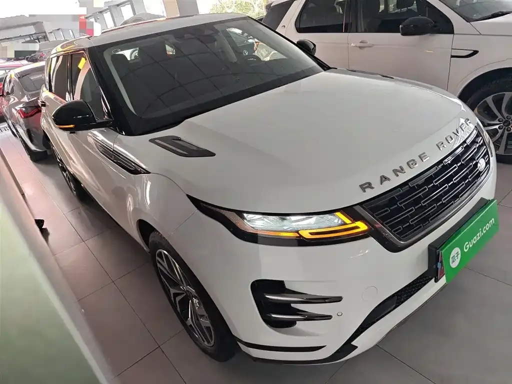 Land Rover Evoque — фото 9