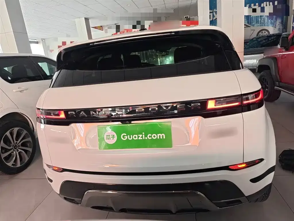 Land Rover Evoque — фото 3
