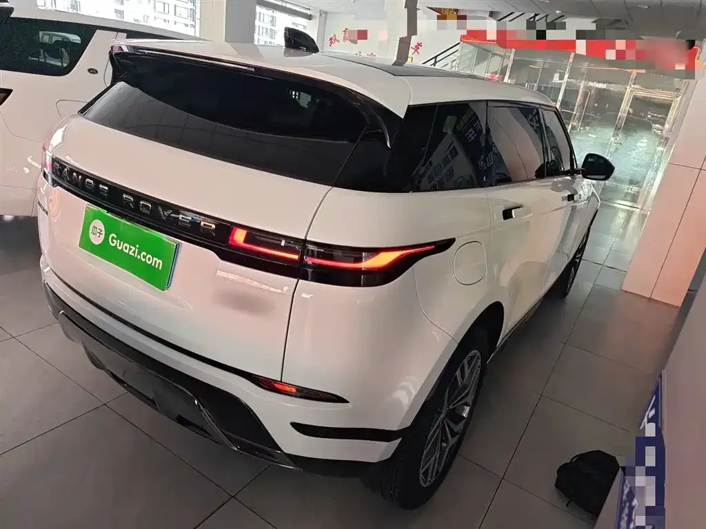 Land Rover Evoque — фото 5