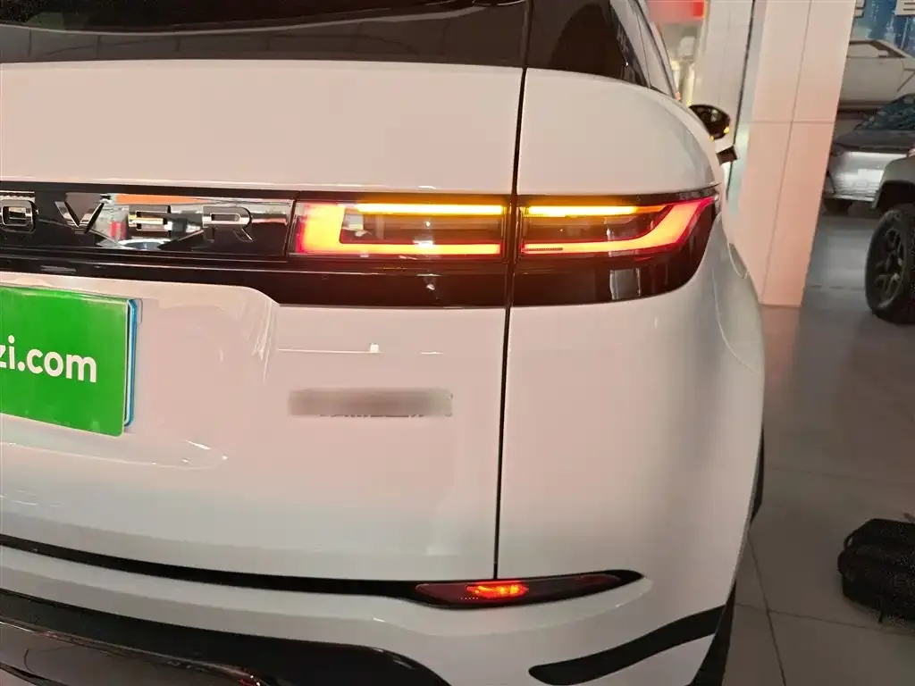 Land Rover Evoque — фото 4