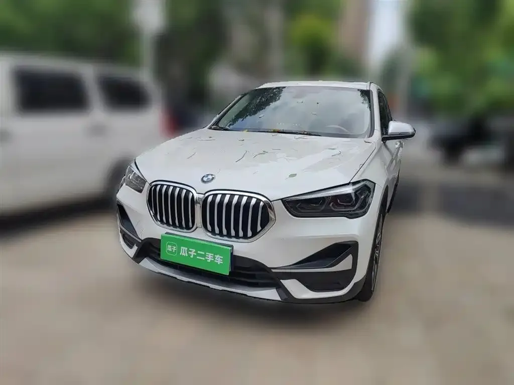 BMW X1 — фото 4