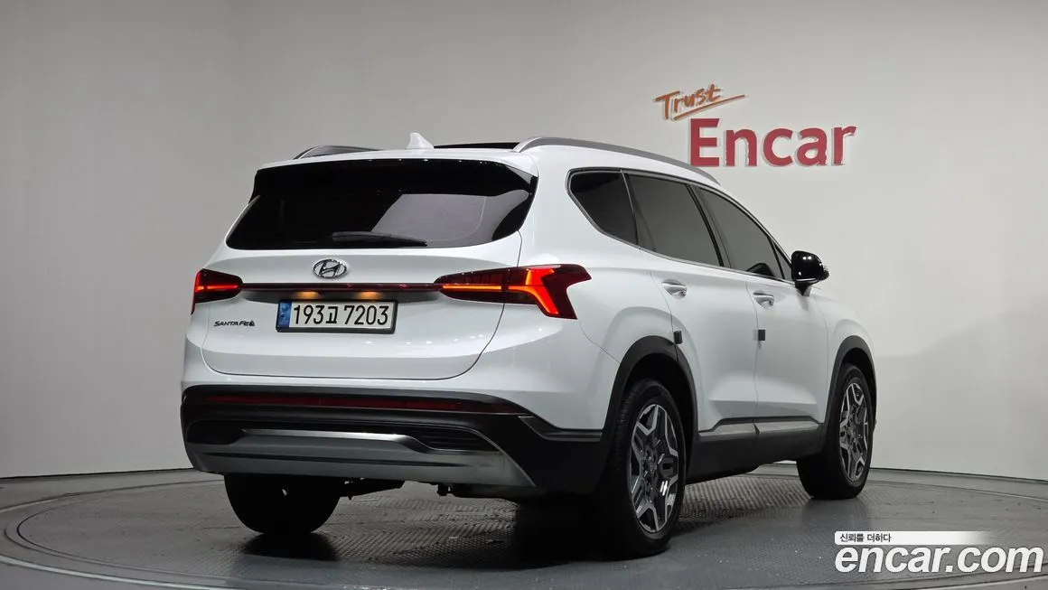 Hyundai Santafe — фото 3