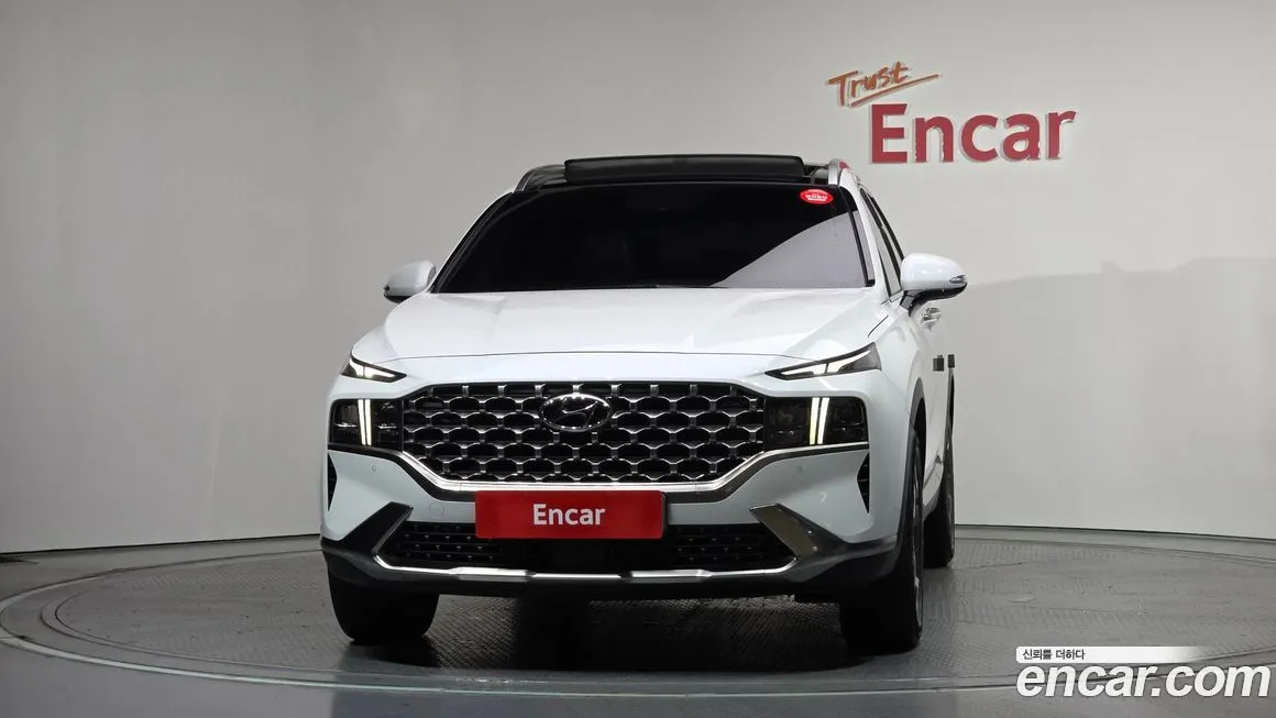 Hyundai Santafe — фото 2