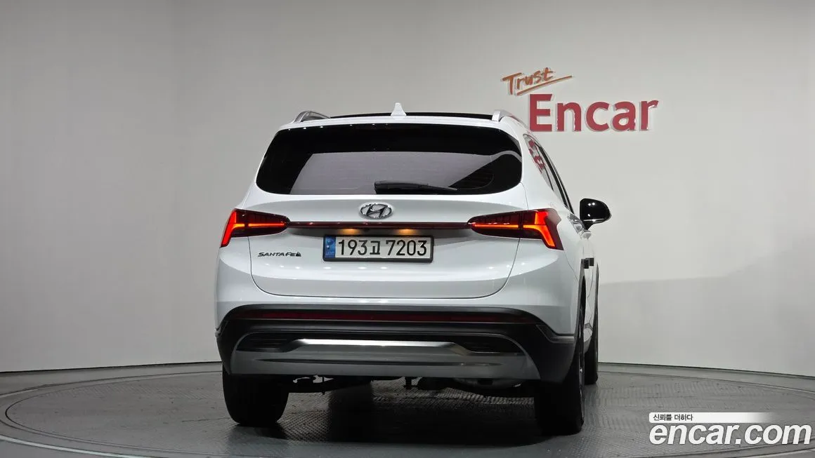 Hyundai Santafe — фото 7