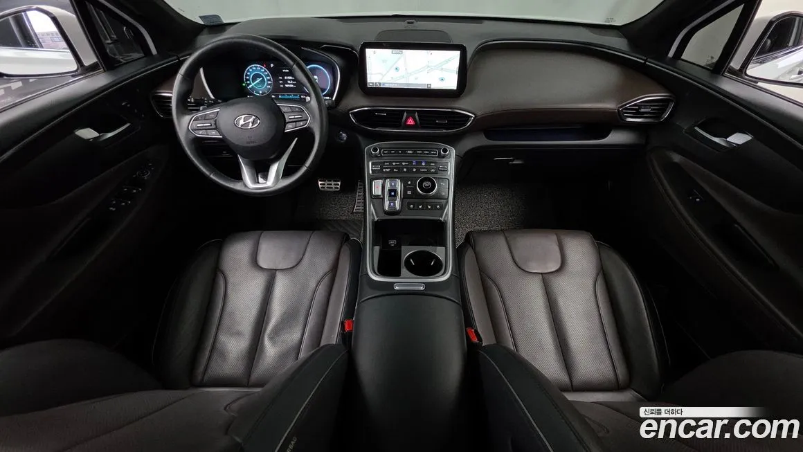 Hyundai Santafe — фото 6