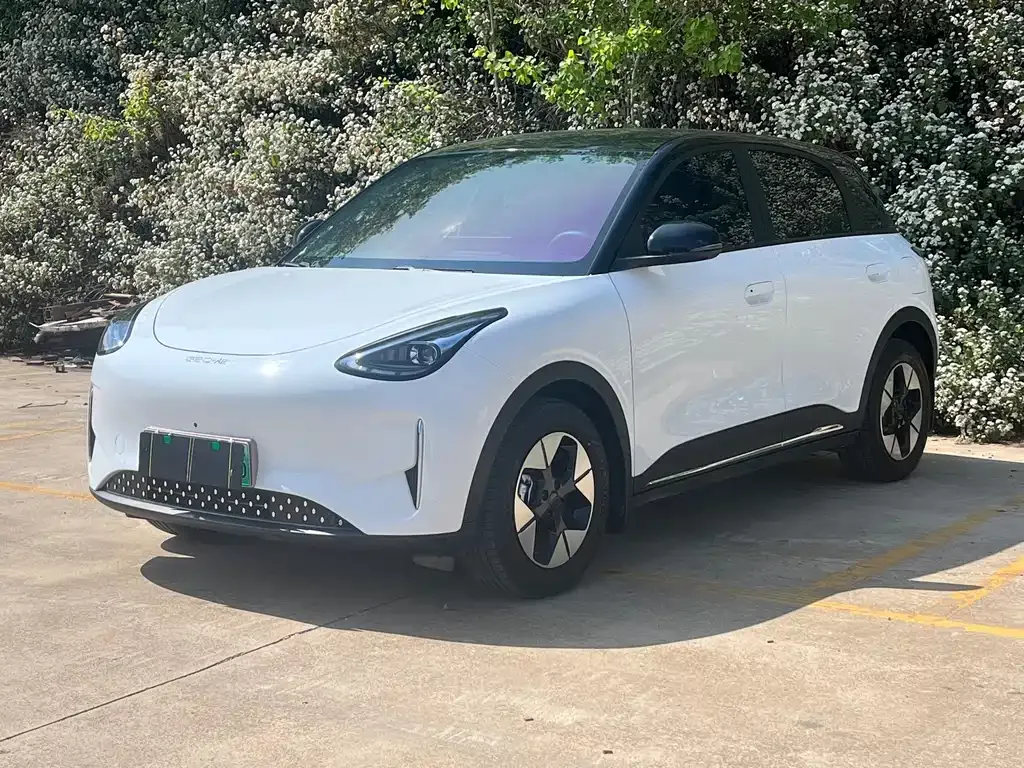 Geely Starburst