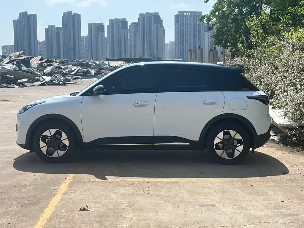 Geely Starburst 2025 из CN, фото 4