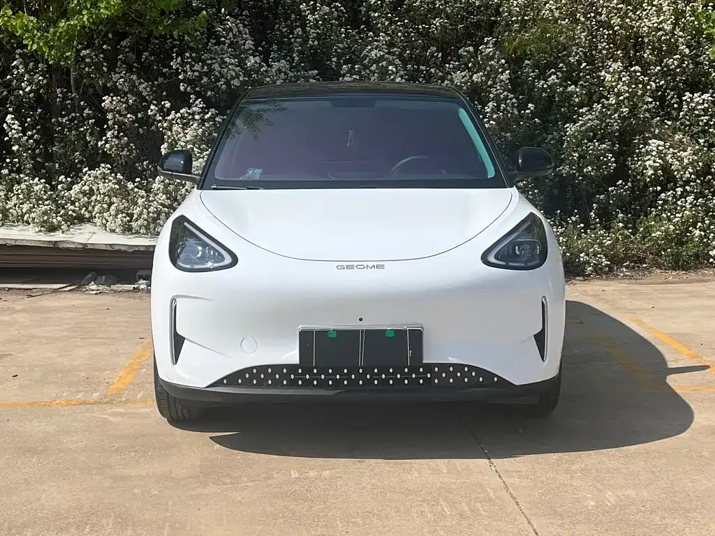 Geely Starburst 2025 из CN, фото 10