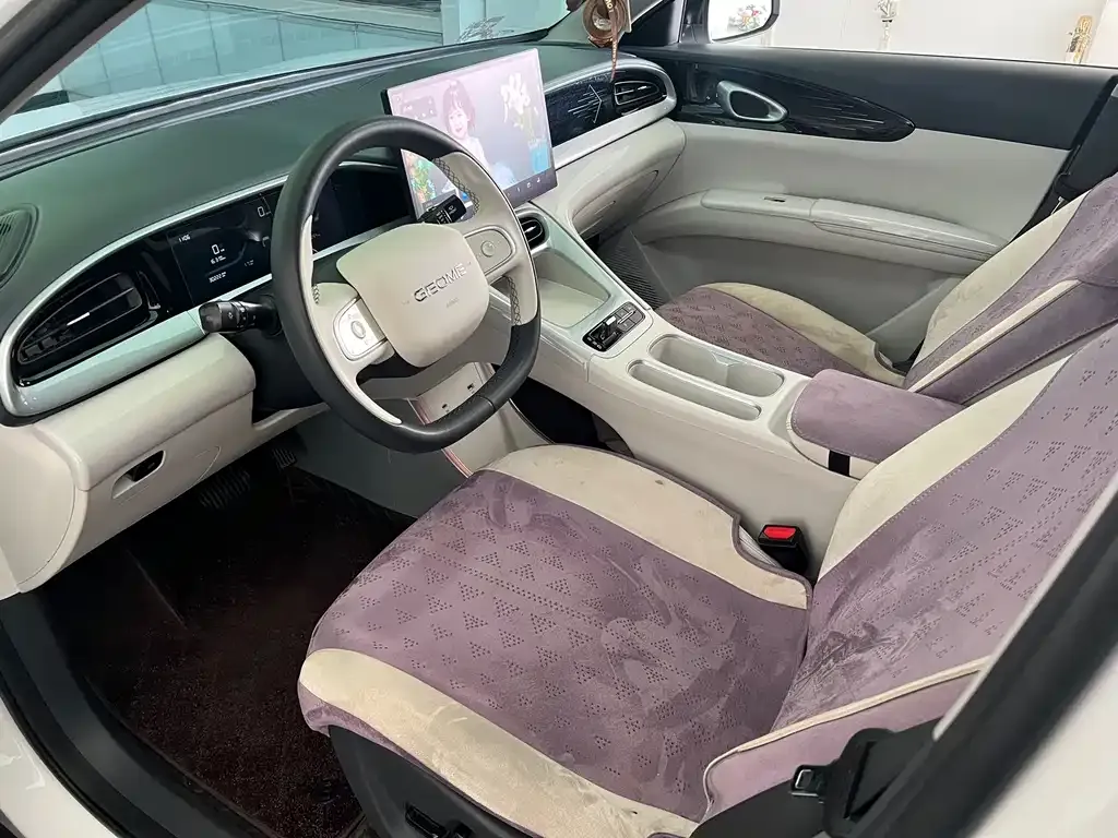 Geely Starburst 2025 из CN, фото 5