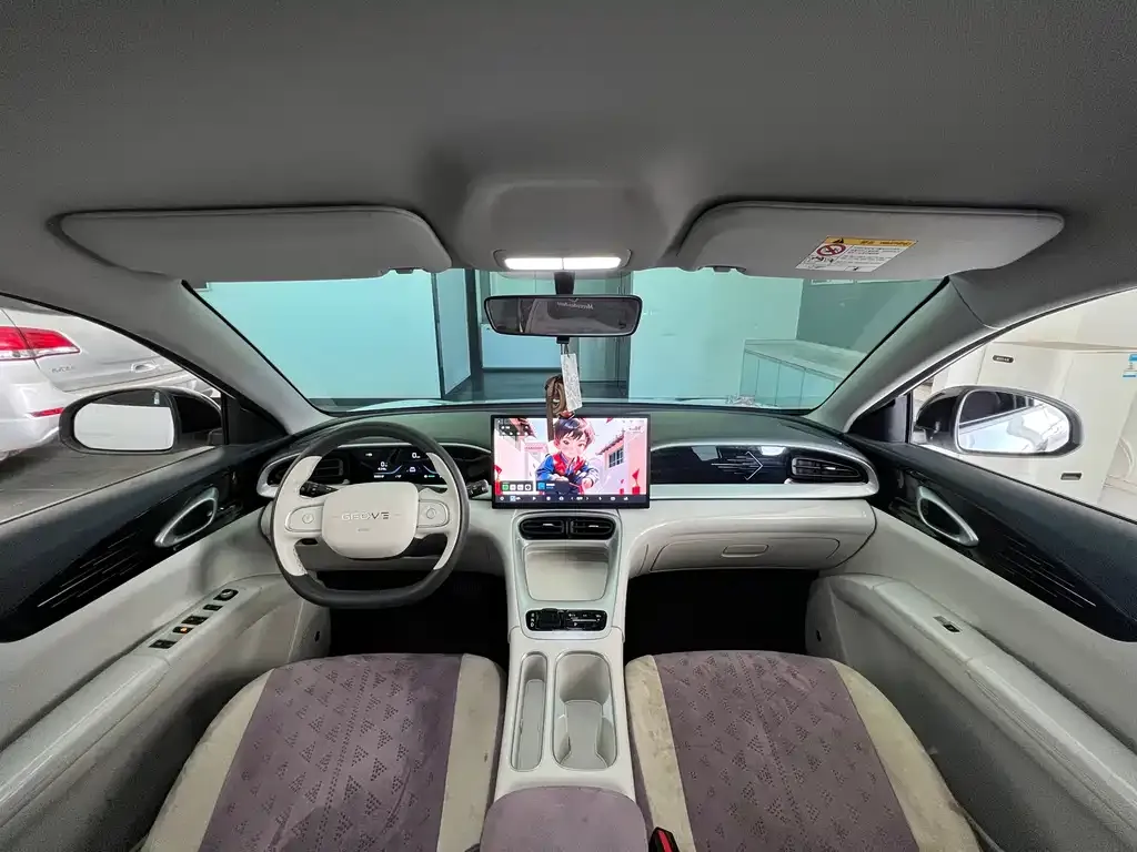 Geely Starburst 2025 из CN, фото 2