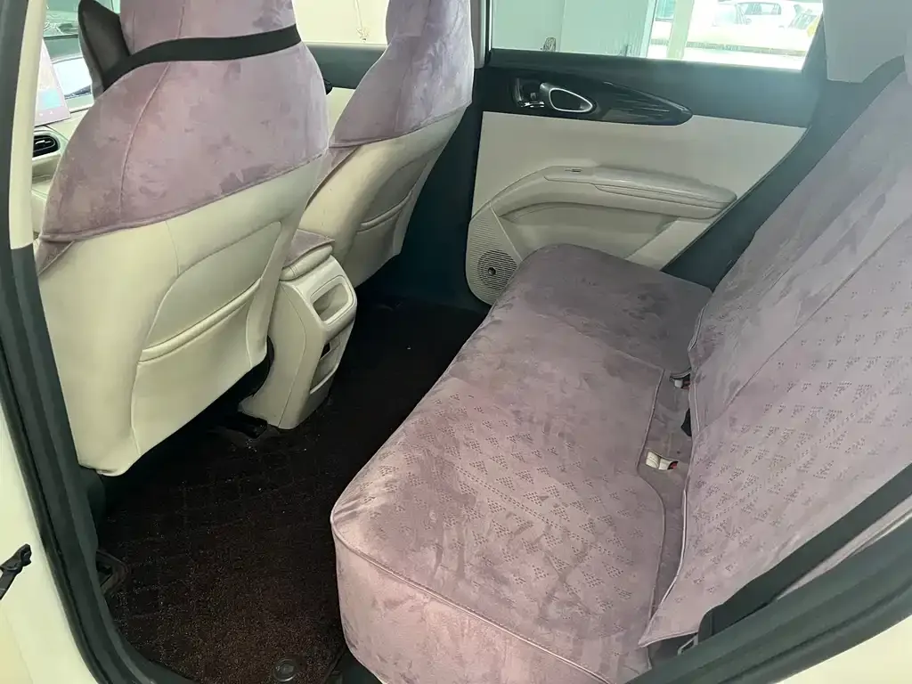 Geely Starburst 2025 из CN, фото 9