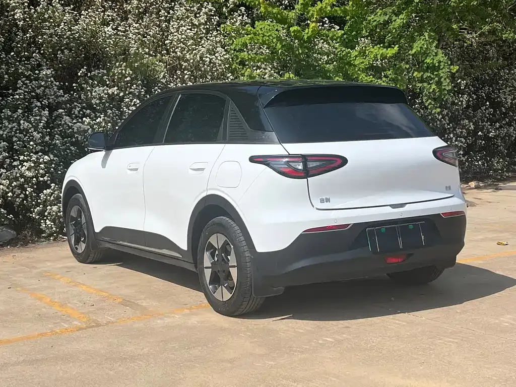 Geely Starburst 2025 из CN, фото 8