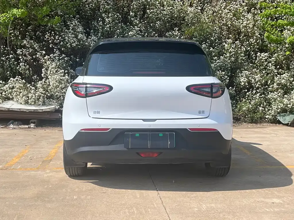 Geely Starburst 2025 из CN, фото 6