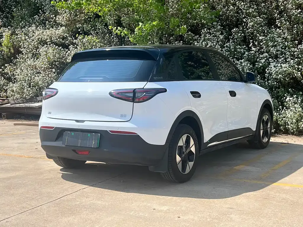 Geely Starburst 2025 из CN, фото 3