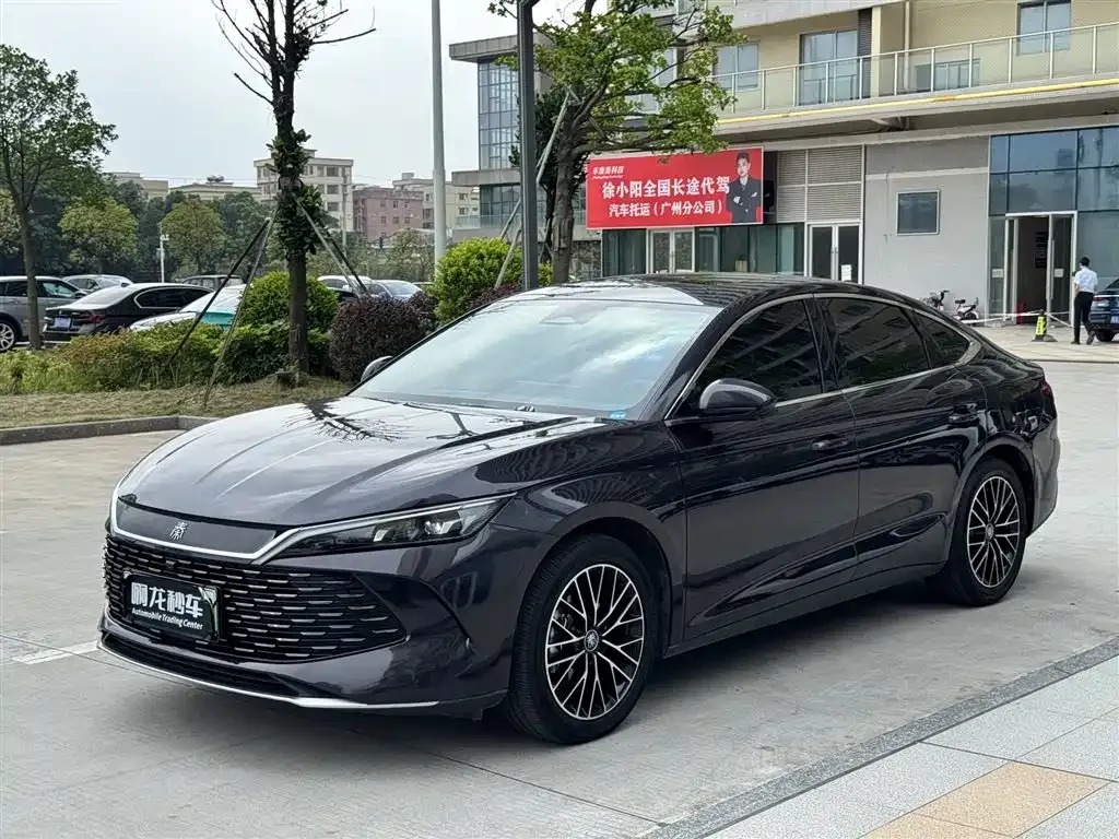 BYD Qin L 2024 из CN, фото 1