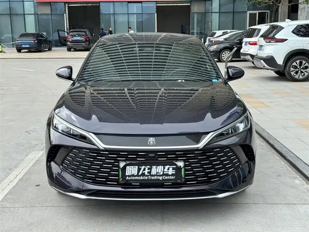 BYD Qin L 2024 из CN, фото 7