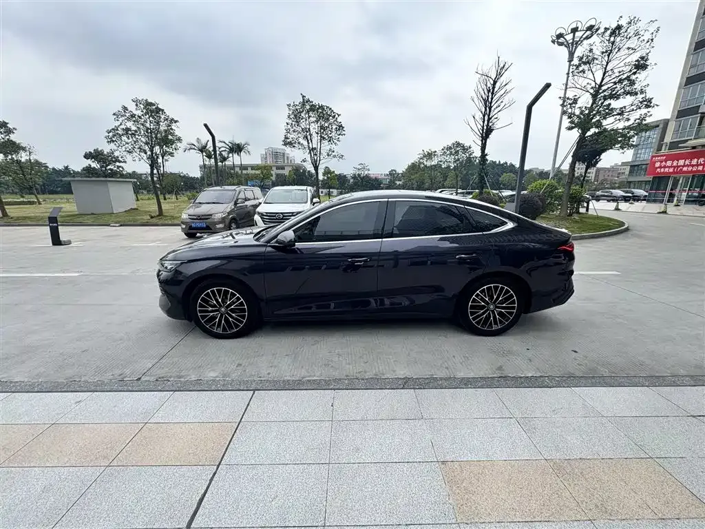 BYD Qin L 2024 из CN, фото 4