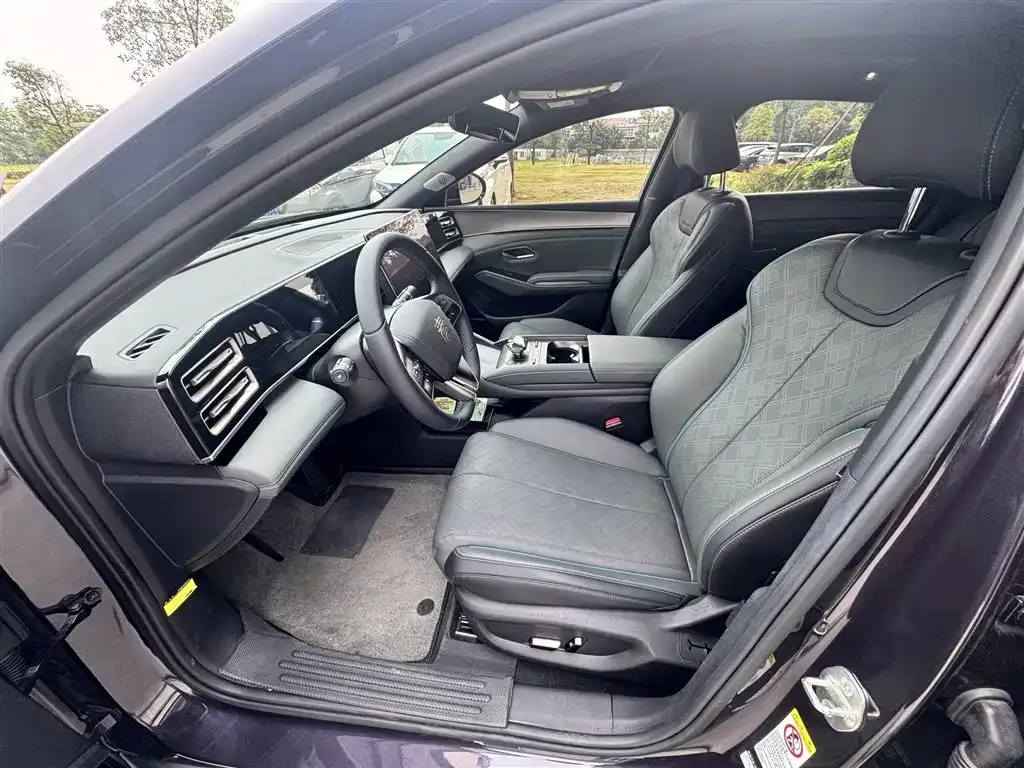 BYD Qin L 2024 из CN, фото 5