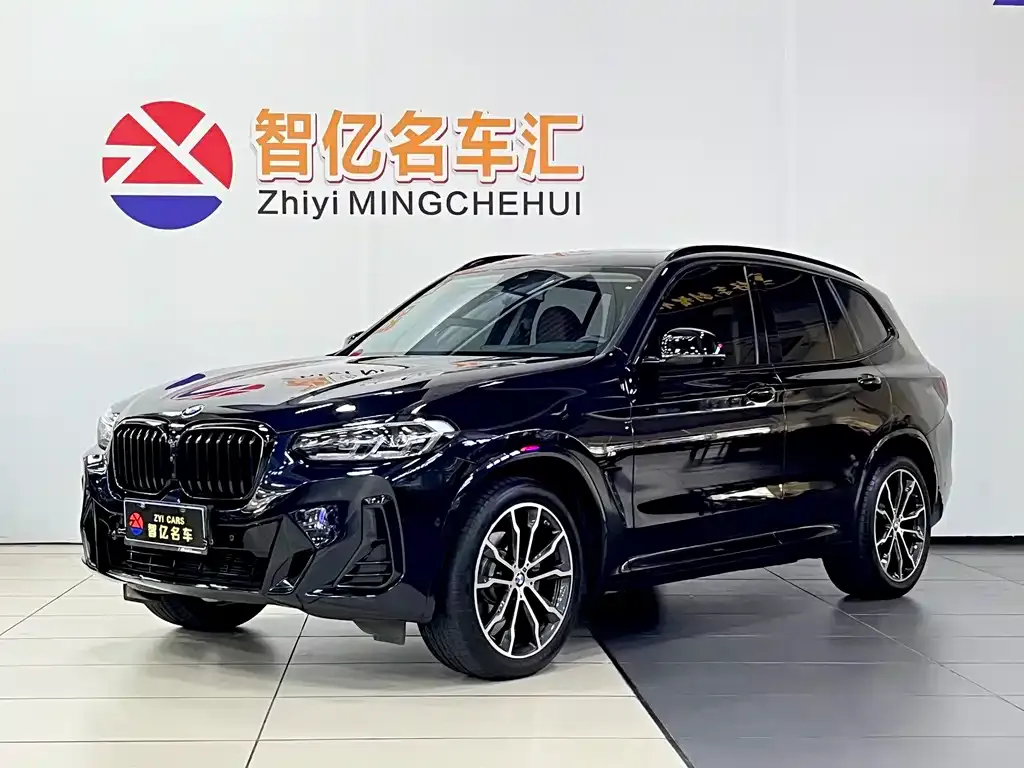 BMW X3 — фото 1