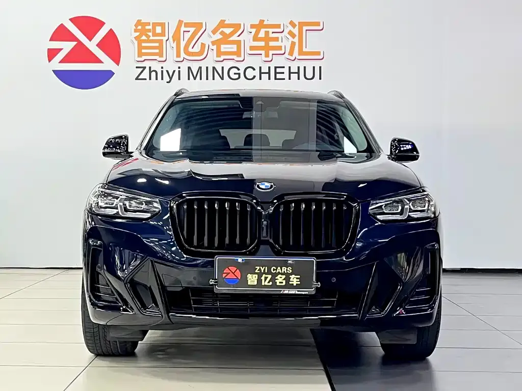 BMW X3 — фото 6