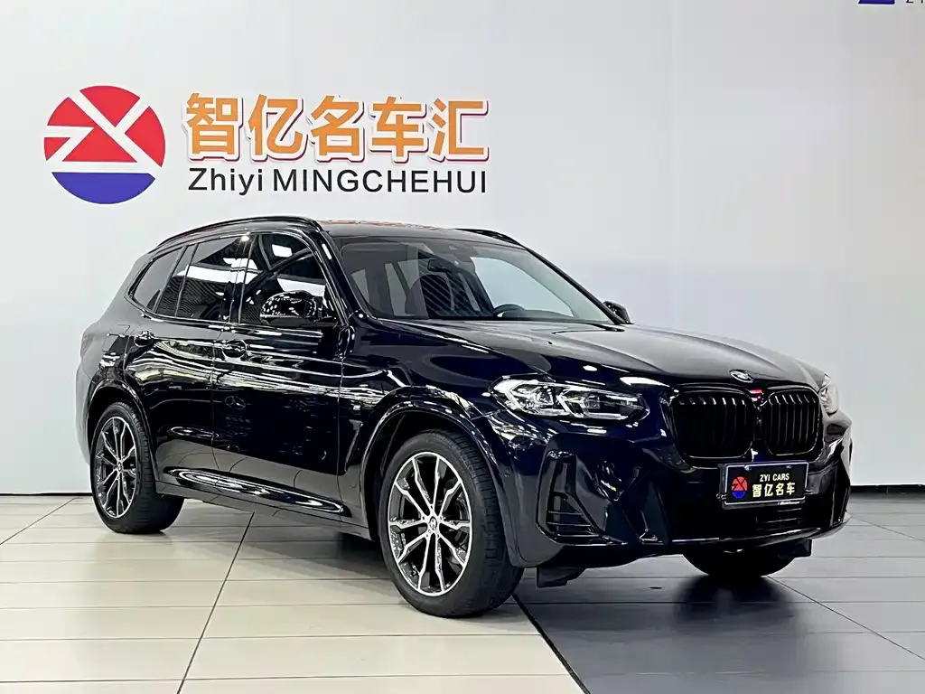BMW X3 — фото 2