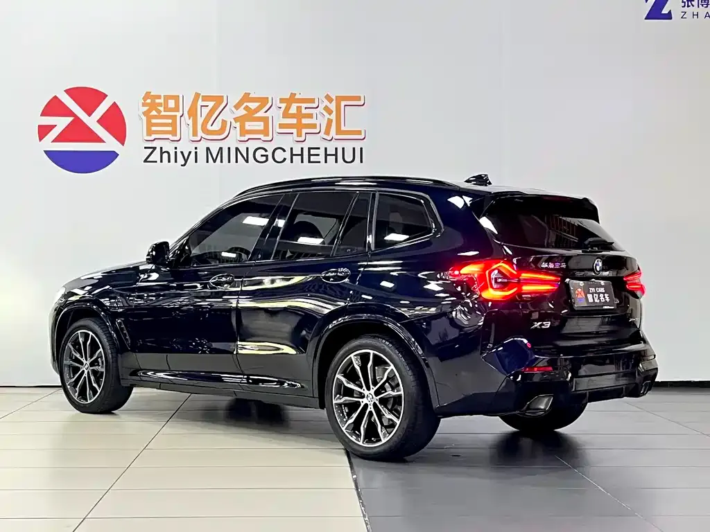 BMW X3 — фото 10