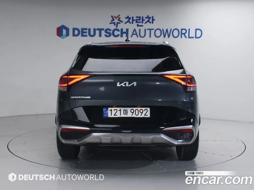 Kia Sportage — фото 3