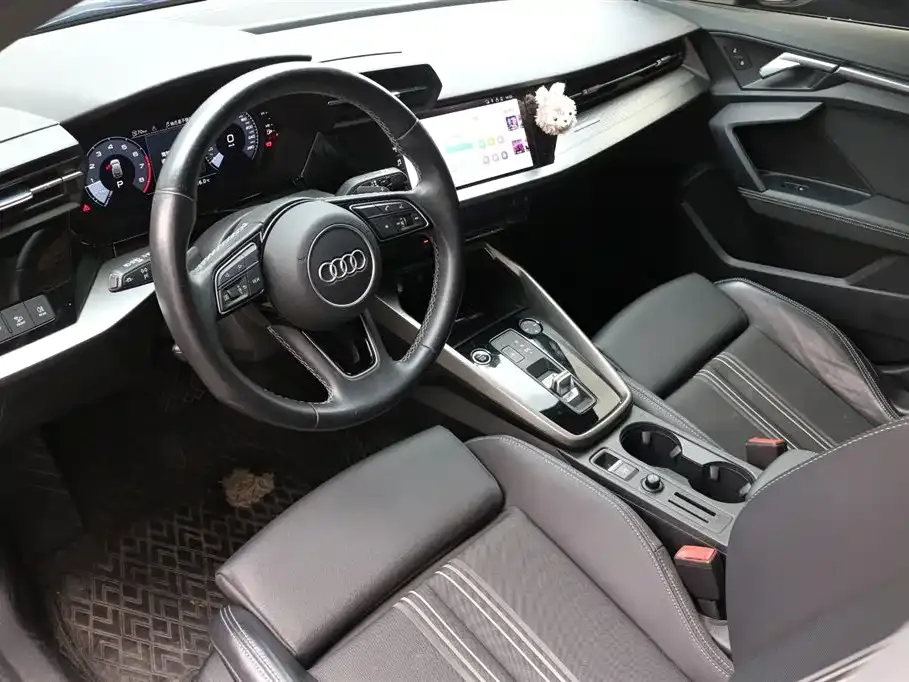 Audi A3 — фото 6