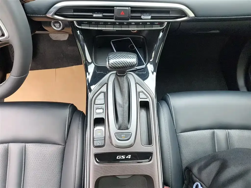 GAC Motor Trumpchi GS4 — фото 7